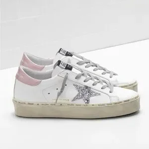 Authentic Golden Goose Hi Star